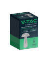 V-TAC LED Настолна Лампа 800mAh Батерия 160 x 250 3000-6500 Прозрачно Тяло - 7894 - 2