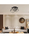 V-TAC LED Осветител 46W 3000 Черно Тяло - 15342 - 5