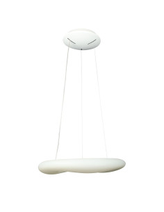 V-TAC 82W Пендел/Плафон Кръг 3 Цветен Димиращ Бял - 3960 - Цена | LEDs4economy