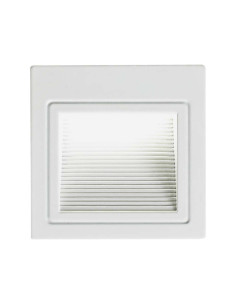 V-TAC 3W LED Осветление За Стъпала Бяло Тяло 4000К IP20 - 121284 - Цена | LEDs4economy