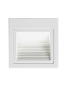 V-TAC 3W LED Осветление За Стъпала Бяло Тяло 4000К IP20 - 121284