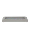 V-TAC 3W LED Осветление за Стъпала Сиво Тяло 4000К - 211330 - 3