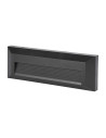 V-TAC 3W LED Осветление за Стъпала Черно Тяло 4000К
