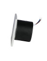 V-TAC 3W LED Луна за Стена Квадрат 3000К - 9