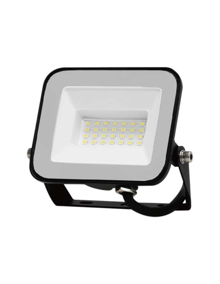 V-TAC 30W LED Прожектор SAMSUNG Чип PRO-S Сиво Тяло 6500К - 10022