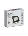 V-TAC 30W LED Прожектор SMD F-Series Черно Тяло 4000K - 6744 - 2
