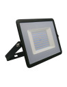 V-TAC 100W LED Прожектор Е-Series G2 Черно Тяло 4000K - 215965