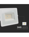 V-TAC 30W LED Прожектор Е-Series G2 Бяло Тяло 6500K - 215957 - 9