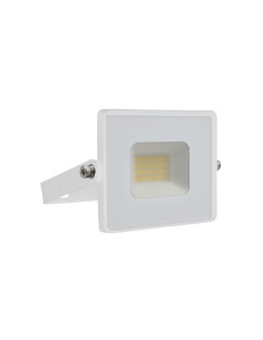 V-TAC 20W LED Прожектор Е-Series G2 Бяло Тяло 6500K - 215951 - Цена | LEDs4economy