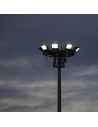 V-TAC 50W LED Прожектор G8 Черно Тяло 6400K 185 lm/W - 20452 - 2