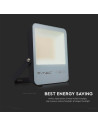 V-TAC 50W LED Прожектор G8 Черно Тяло 6400K 185 lm/W - 20452 - 9