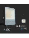 V-TAC 30W LED Прожектор G8 Черно Тяло 6400K 185 lm/W - 20450 - 2