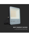 V-TAC 30W LED Прожектор G8 Черно Тяло 6400K 185 lm/W - 20450 - 4