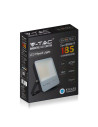 V-TAC 30W LED Прожектор G8 Черно Тяло 6400K 185 lm/W - 20450 - 5