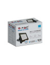 20W LED Прожектор SAMSUNG ЧИП Черно Тяло 6400К - 3