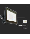 20W LED Прожектор SAMSUNG ЧИП Черно Тяло 6400К - 6