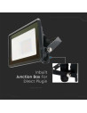 20W LED Прожектор SAMSUNG ЧИП Черно Тяло 6400К - 13