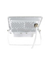 V-TAC 50W LED Прожектор PIR Сензор SAMSUNG Чип Бяло Тяло 4000K 1М Кабел - 20302 - 10