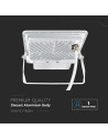 V-TAC 30W LED Прожектор PIR Сензор SAMSUNG Чип Бяло Тяло 4000K 1М Кабел - 20299 - 2