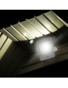 V-TAC 30W LED Прожектор PIR Сензор SAMSUNG Чип Бяло Тяло 4000K 1М Кабел - 20299 - 12