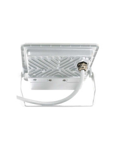 V-TAC 20W LED Прожектор PIR Сензор SAMSUNG Чип Бяло Тяло 4000K 1М Кабел - 20296 - Цена | LEDs4economy 2