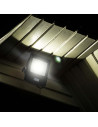 V-TAC 30W LED Прожектор PIR Сензор SAMSUNG Чип Черно Тяло 6400K 1М Кабел - 20288 - 7