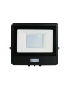 V-TAC 30W LED Прожектор PIR Сензор SAMSUNG Чип Черно Тяло 6400K 1М Кабел - 20288 - 11