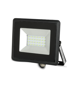 V-TAC 20W LED Прожектор E-Series Черно Тяло Зелен IP65 - 5991 - Цена | LEDs4economy