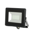 V-TAC 20W LED Прожектор E-Series Черно Тяло Зелен IP65 - 5991 - 3