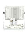 V-TAC 30W LED Прожектор Сензор SAMSUNG Чип Бяло Тяло 3000K - 457 - 9