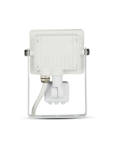 V-TAC 10W LED Прожектор Сензор SAMSUNG Чип Бяло Тяло 4000K - 434 - Цена | LEDs4economy 2