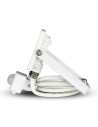 V-TAC 10W LED Прожектор Сензор SAMSUNG Чип Бяло Тяло 3000K - 433 - 14