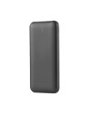 V-TAC 10000mah Външна Батерия 2A 30см Тип C Кабел Черно - 23036