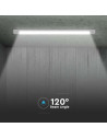 V-TAC 45W LED Линейно Тяло 150см 6500К - 8054 - 5