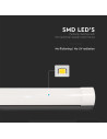 V-TAC 45W LED Линейно Тяло 150см 6500К - 8054 - 9