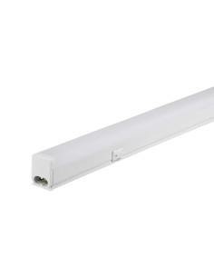V-TAC 7W LED Тяло SAMSUNG Чип T5 60см 4000K - 21693 - Цена | LEDs4economy