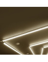 V-TAC 7W LED Тяло SAMSUNG Чип T5 60см 4000K - 21693 - 14