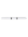 V-TAC 7W LED Тяло SAMSUNG Чип T5 60см 4000K - 21693 - 10
