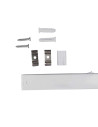 V-TAC 7W LED Тяло SAMSUNG Чип T5 60см 4000K - 21693 - 11