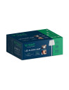 V-TAC 4W LED Лампион Презаредим Бял 3000 IP54 - 7007 - 12