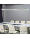 V-TAC LED Линейно Осветление SAMSUNG Чип 40W Висящо Сребърно Тяло 4000К 1200x35x67mm - 21375 - 8