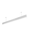 V-TAC LED Линейно Осветление SAMSUNG Чип 40W Висящо Сребърно Тяло 4000К 1200x35x67mm - 21375 - 14