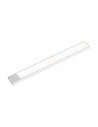 V-TAC 1.5W LED Лампа за Гардероб/Шкаф Сребърно Тяло 4000К IP20 - 2958
