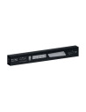V-TAC 1.5W LED Лампа за Гардероб/Шкаф Сребърно Тяло 4000К IP20 - 2958 - 10