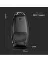 V-TAC Дистанционно за Приемник SKU8458-8459 IP44 - 8463 - 4