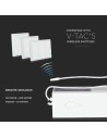 V-TAC WIFI SMART Контролер за Безжични Ключове - 8459 - 4
