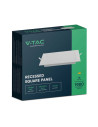 V-TAC 18W LED Backlit Панел Квадрат 4000К - 10487 - 3