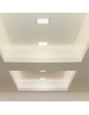 V-TAC 6W LED Backlit Панел Квадрат 4000К - 2