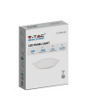 V-TAC 18W LED Premium Панел Кръг 3000K - 214860 - 5