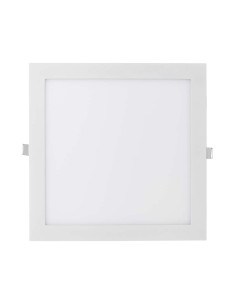 V-TAC 36W LED Premium Панел Квадрат 6400K - Цена | LEDs4economy